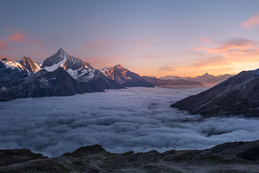 Exemple — Trek des sommets de l'Atlas — 5 jours