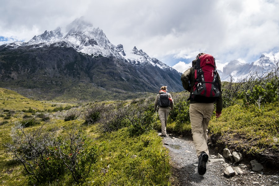 Exemple — Week-end outdoor — 2 jours